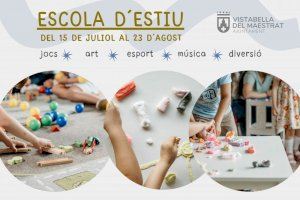 Vistabella facilita la conciliació familiar amb l'Escola d'Estiu