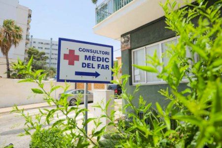 Cullera denuncia el cierre del consultorio del Faro