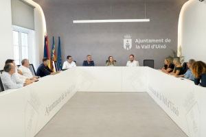 El Ayuntamiento de la Vall d’Uixó crea aparcamientos para vehículos pesados en los polígonos y mejora su seguridad