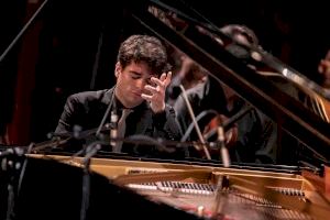 La Sala Gomis acollirà aquest dijous un recital de piano dins el III Festival Internacional Iturbi de la Diputació de València