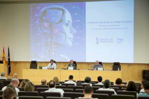 La Fe expone las iniciativas de inteligencia artificial que ha implantado para optimizar la asistencia a los pacientes