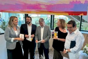 Nuria Montes inaugura un nuevo punto Tourist Info en el centro comercial Zenia Boulevard de Orihuela