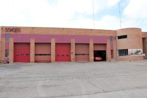 El Ayuntamiento de Sagunto denuncia que la Generalitat incumple su compromiso de establecer en la ciudad una unidad de bomberos estival