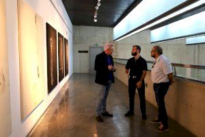 El MuVIM profundiza en el paisaje actual del núcleo histórico de Gavarda con una exposición de Vicent Machí