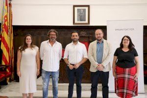 L'Ajuntament de Sagunt ret homenatge a Vicent Andrés Estellés amb un recital