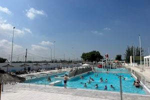 Paterna abre sus piscinas de verano este domingo 16 de junio