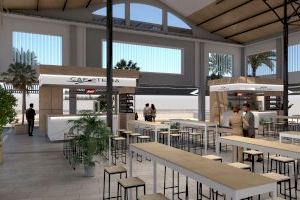 Las obras del nuevo Mercado Central de Elche empezarán este 2024