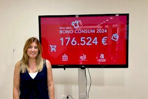 L’Ajuntament de Monòver anuncia que hi haura campanya de Bonos Consum 2024 a la tardor