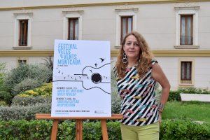 Montcada presenta la primera edició del Festival Veles e Vents amb Maria del Mar Bonet com a cap de cartell