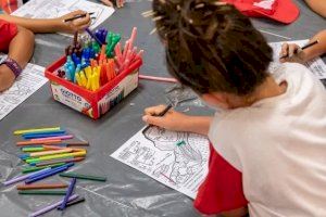 Alcoy organiza la ‘Escola de juny’ para alumnado de Educación Infantil y Primaria