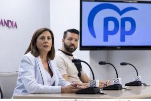 El PP de Gandia solicita la instalación de cámaras de seguridad de tráfico y vigilancia