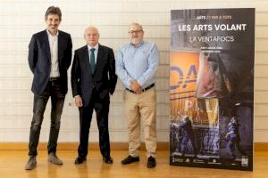 ‘Les Arts volant’ arranca la seua octava gira per la Comunitat Valenciana amb 24 funcions de l’òpera ‘La Ventafocs’