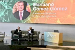 Marciano Gómez apuesta por aprovechar las oportunidades de las nuevas tecnologías “para crear un sistema de salud inteligente”