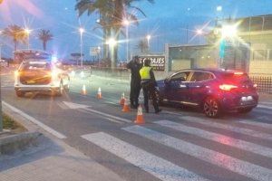 Ferit un Policia Local de Cullera després de desarticular una perillosa banda de lladres en un violent enfrontament