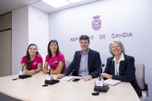 L'Ajuntament de Gandia se suma al IV desafiament Solidari Objectiu París 2024