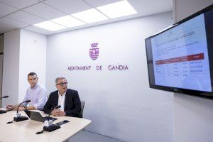 El Pla de Barris avança en Gandia per millorar 354 habitatges en les zones de Ferroviaris,  Benicanena i Safor amb quasi 9 milions d'euros