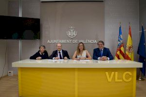 El Corte Inglés renueva su compromiso con el deporte popular valenciano