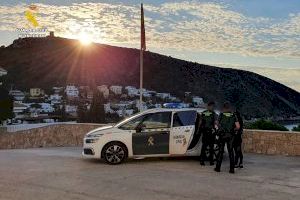 Roban un reloj de 47.000 euros: Detenido en Moraira un matrimonio especializado en el “método del abrazo”