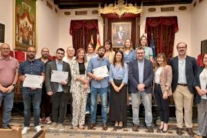 El periodista de El País, Kiko Llaneras, recibe el IV Premio Vicente Verdú de Periodismo e Innovación