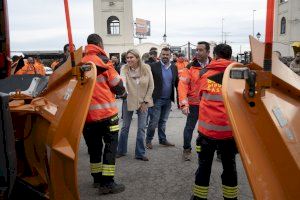 El Consorcio Provincial de Bomberos activa el refuerzo de la plantilla de personal