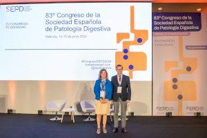 La Sociedad Española de Patología Digestiva (SEPD) inaugura su 83º Congreso en Valencia