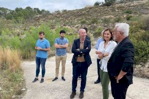 La Diputació de València renovarà la xarxa de proveïment d'aigua de la Costera per a garantir el subministrament als municipis