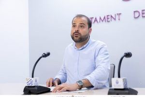 El PP de Gandia ha denunciado la escasa implicación del gobierno de Prieto en temas cruciales que afectan a las asociaciones y colectivos