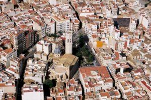 Burriana estudia construir un parking subterráneo y una futura 'gran plaza' que una el centro