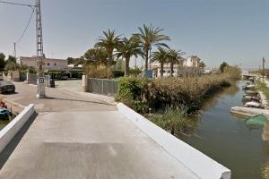 El Ayuntamiento de Valencia destina 313.000 euros a la rehabilitación del embarcadero del Palmar