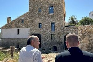 La Diputación de Alicante invertirá 617.000 euros en Xaló gracias al nuevo Planifica