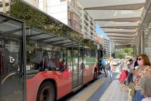 L'EMT de València incorporarà 215 autobusos i electrificarà les cotxeres amb el nou Pla Inversor 2024-2028