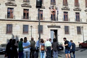 La sede de la Delegación del Gobierno en la Comunitat Valenciana abre sus puertas a la ciudadanía