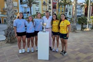La Selección Española Femenina de Rugby jugará su última prueba para el mundial frente a Canadá en Villajoyosa
