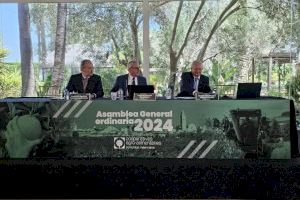 Aguirre anuncia la creación de un registro de Iniciativas de Gestión en Común que mejorará las estructuras productivas agrarias