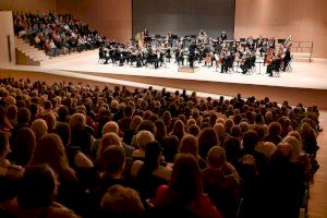 L’Auditori de Castelló rep l’Orquestra de la Comunitat Valenciana i el Cor de la Generalitat