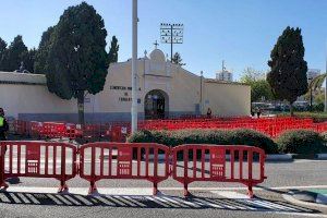 El TSJCV ratifica los 40 años de cárcel para los acusados de matar a tiros a dos hombres y herir a otro en el cementerio de Torrent