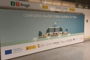 El Ayuntamiento de Valencia lanza una campaña de sensibilización turística para visitantes y residentes