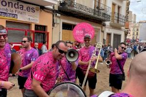 Les Penyes en Festes organizan el V Día de las Charangas