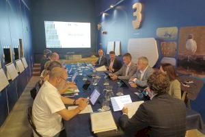 Aguas de Alicante destina 8,3 millones a la renovación de redes de aguas potable y saneamiento para optimizar recursos