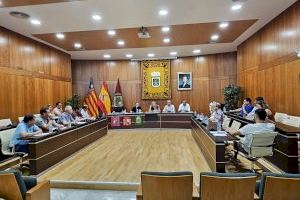 Calp inicia el debate para solucionar los problemas de vivienda en el municipio