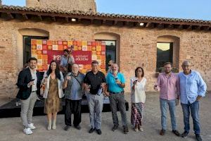 Unas 150 personas asisten a la presentación del vino ‘Huella de Nauiba’ en Olocau