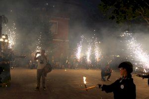 Quart de Poblet cierra los actos de la Passejà con la Pujà Infantil