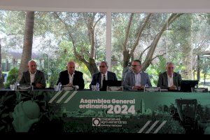 Las cooperativas agroalimentarias Valencianas facturaron en 2022 más de 2.358 millones de euros