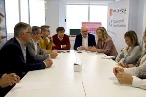 Aquestes són les ajudes que oferirà la Diputació de València als negocis d'hostaleria en les zones rurals