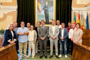 Castellón constituye el Consejo Local de Seguridad para fomentar la participación ciudadana en la protección pública