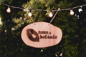 El Botànic acoge la novena edición de Sons al Botànic, el ciclo de conciertos acústicos al aire libre