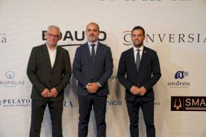 El Encuentro Empresarial Paterna, Ciudad de Empresas saca músculo del potencial y liderazgo económico de la ciudad en su IV edición