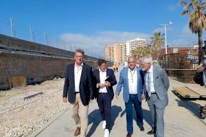 El nou passeig del Morrongo transformarà la façana marítima de Benicarló