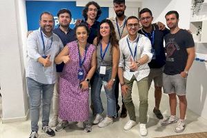 Los jóvenes de Gandia Votan por el cambio con el Partido Popular