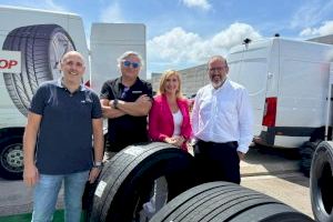 El Consell apuesta por programas que faciliten el relevo generacional en el transporte por carretera y e incorporar mujeres a las flotas